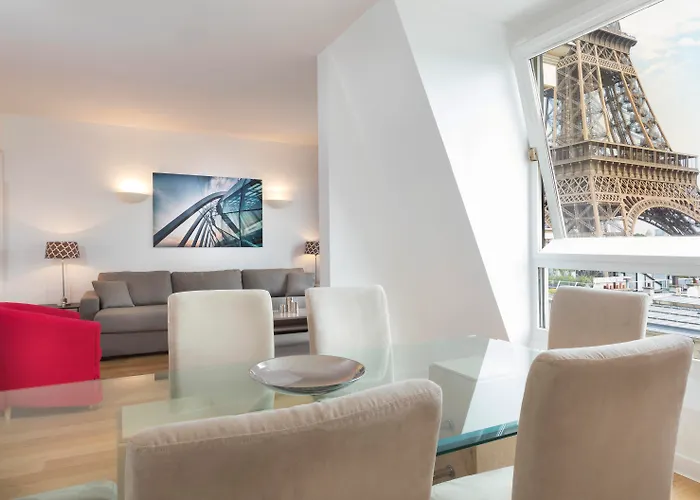 My Aparthotels Residence Charles Floquet