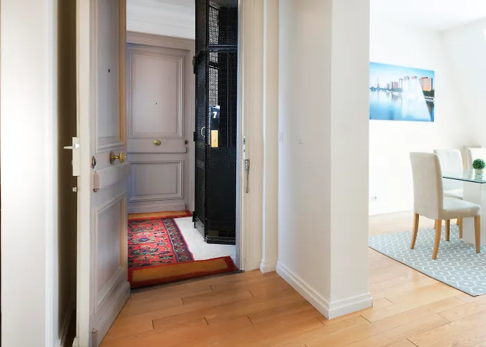 My Aparthotels Residence Charles Floquet
