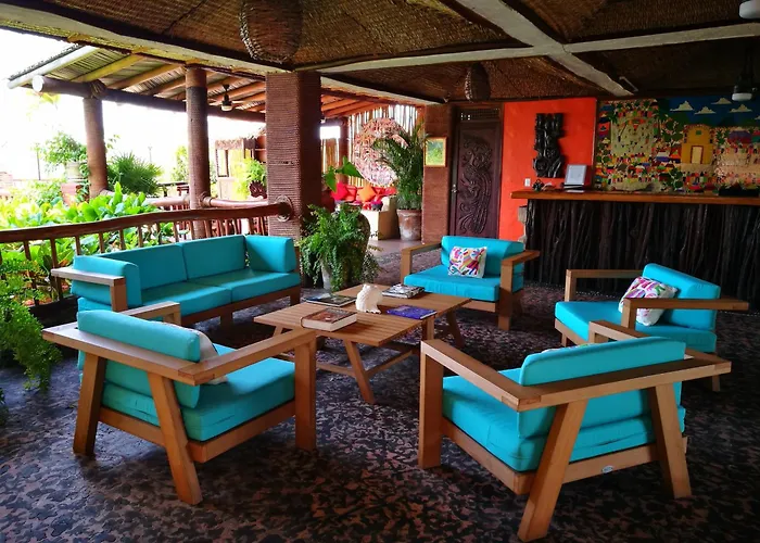 Ping pong hotels Aura Del Mar