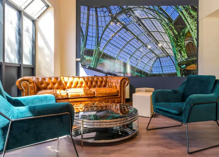 Ibis Styles Gare Saint-Jean