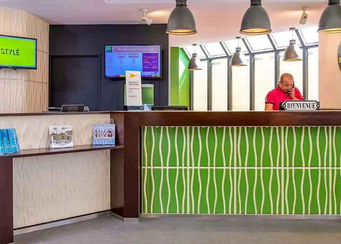 Ibis Styles Gare Saint-Jean