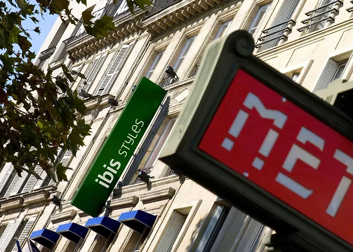 ibis Styles Paris Gare de l'Est TGV