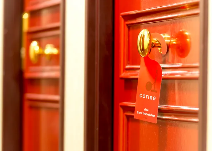 Cerise Strasbourg Appart