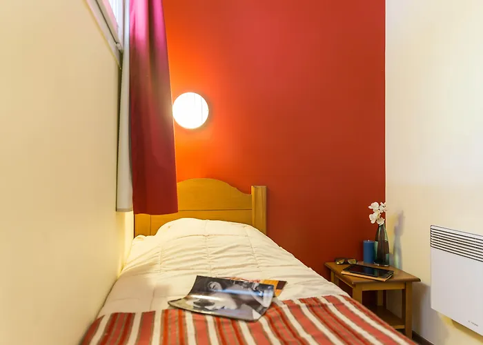 Self Catering: Résidence Pierre&Vacances Les Trois Domaines