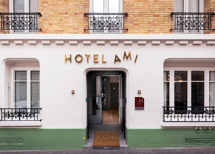 Goedkoop hotel: Hôtel AMI - Orso Hotels