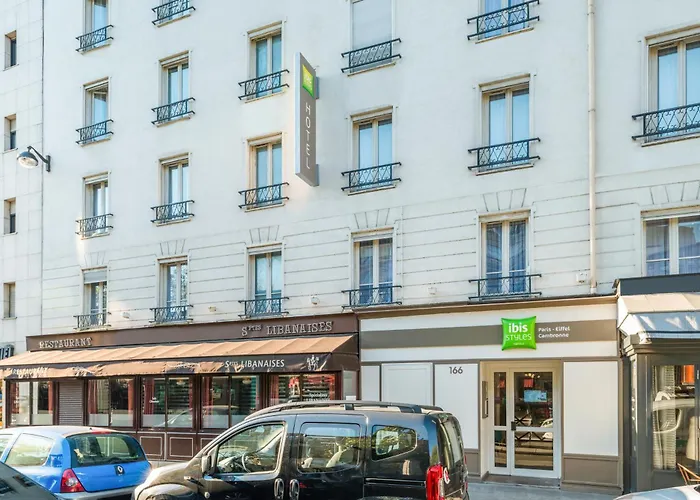 Ibis Styles Paris Eiffel Cambronne