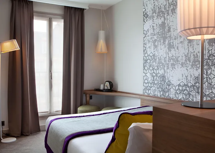 Hotel Des Nations Saint Germain