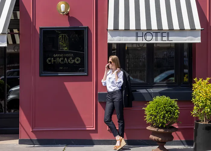 Grand Hôtel Chicago