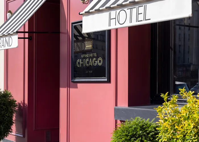 Grand Hôtel Chicago