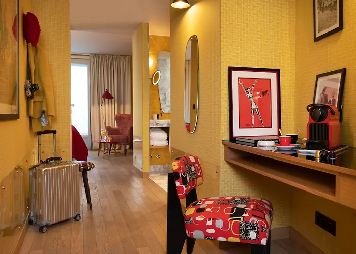 Hotel Spa: Hôtel Artus