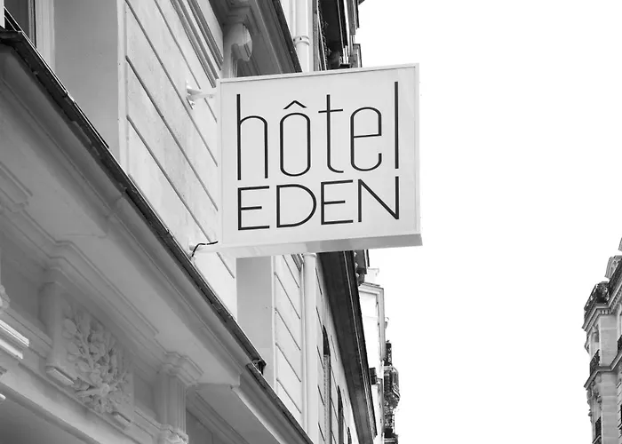 Hotel Spa: Hotel Eden