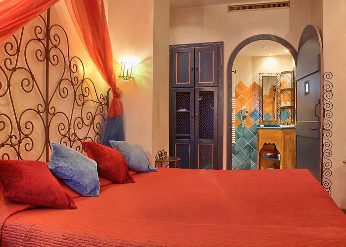 Hôtel 3 étoiles: Villa Royale Montsouris