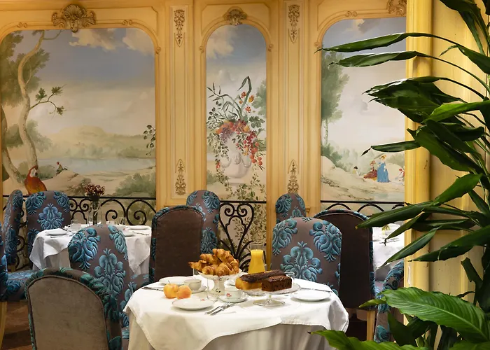 Romantisch hotel: Hôtel Belfast