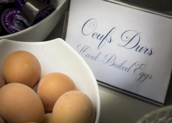 Libertel Gare Du Nord Suede