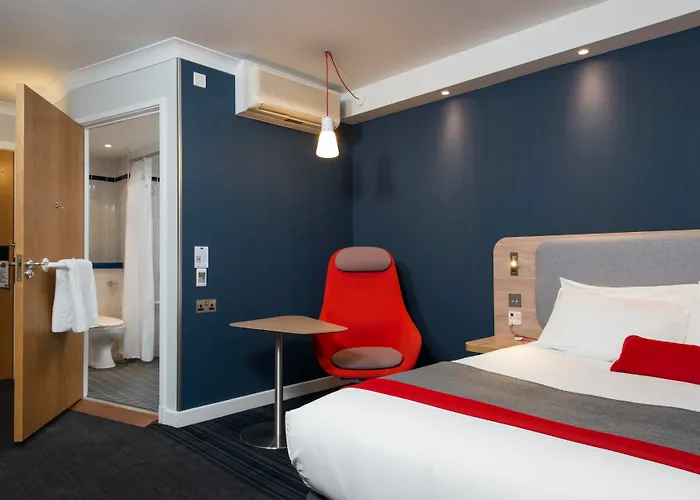 Holiday Inn Express - North By Ihg