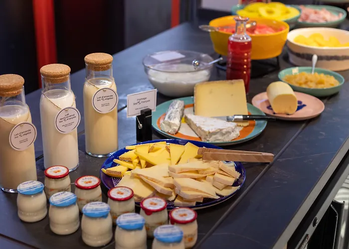 Hotel familiare: Novotel Paris Vaugirard Montparnasse