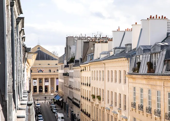 Hotel 3 estrelas: Odeon Hotel