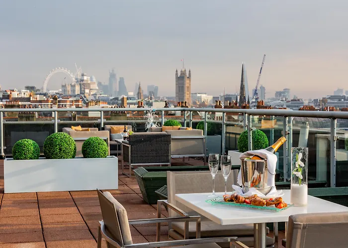 Park Plaza Victoria London