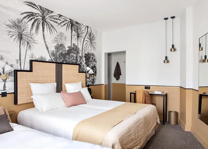 5 sterren hotel: Doisy - Orso Hotels - Paris