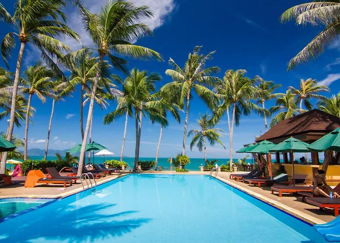 Coco Palm Beach - Sha Extra Plus