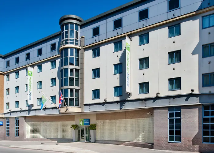 Albergo economico: Holiday Inn Express London City, An Ihg Hotel