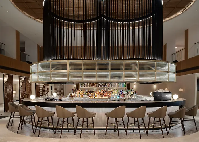 Hilton London Metropole