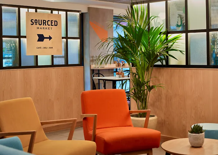 Hotel familiare: Citadines Barbican London