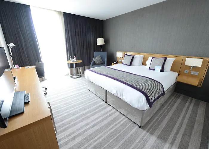 Airport Hotel: Crowne Plaza Newcastle - Stephenson Quarter By Ihg