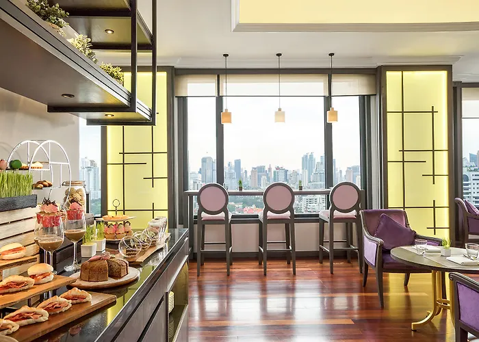 Resort: Grand Mercure Bangkok Atrium