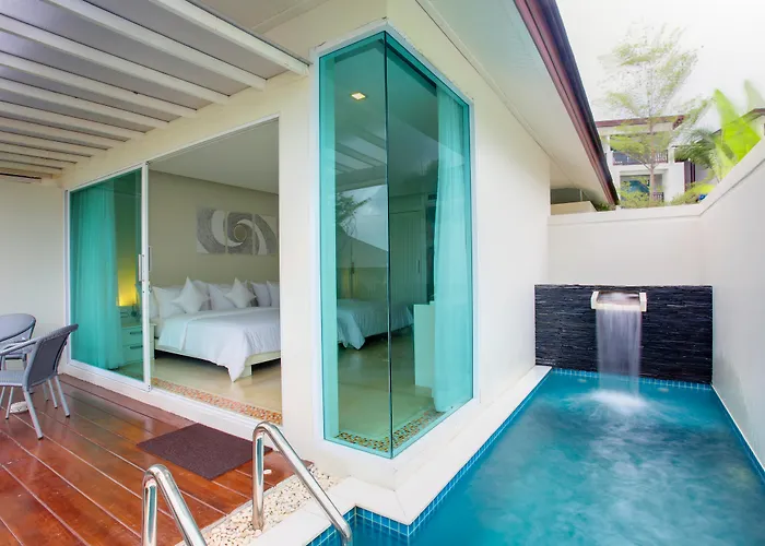 Hôtel romantique: Samui Resotel Beach Resort