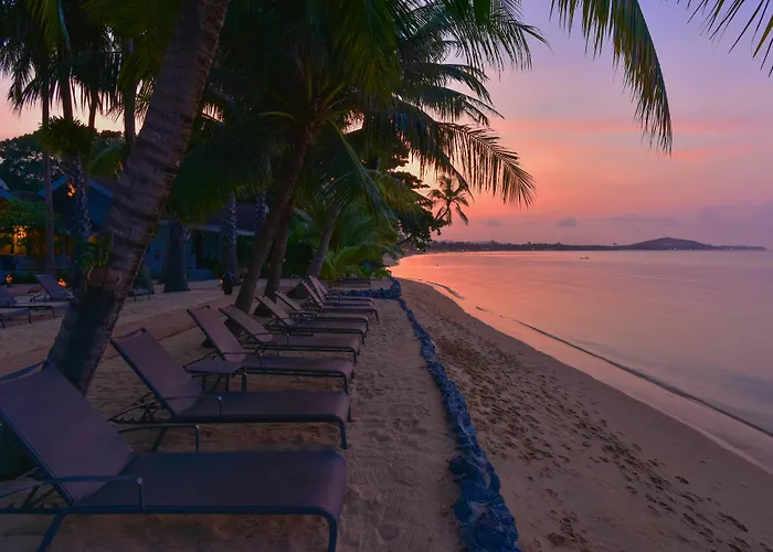 Paradise Beach , Koh Samui
