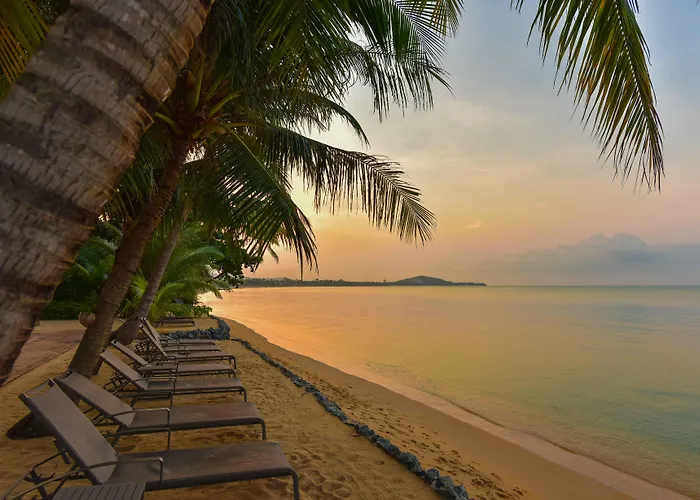 Paradise Beach , Koh Samui