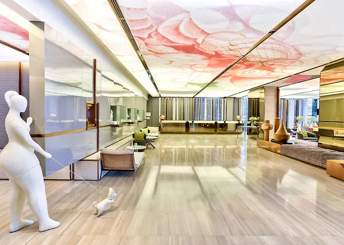 Hôtel-boutique: Hilton Sukhumvit Bangkok