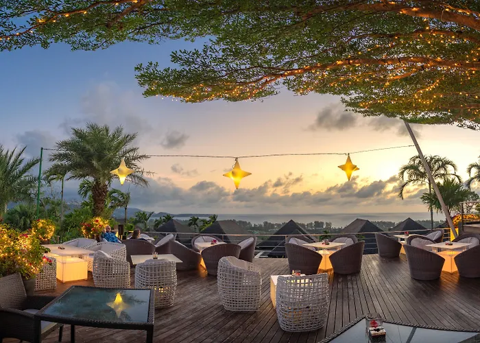 Resorts Guide Pavilions Phuket (Adults Only)