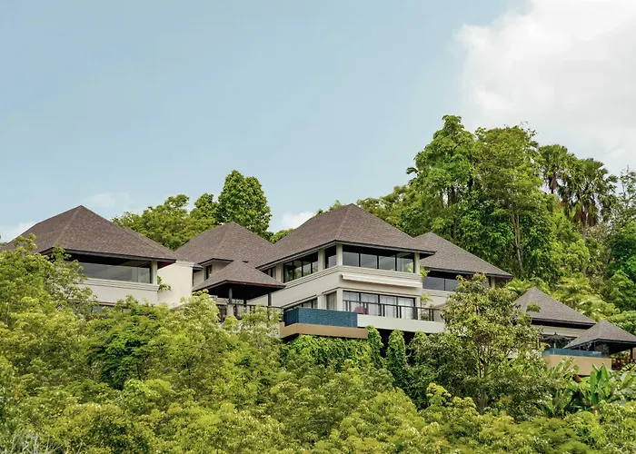 Resorts Guide Pavilions Phuket (Adults Only)