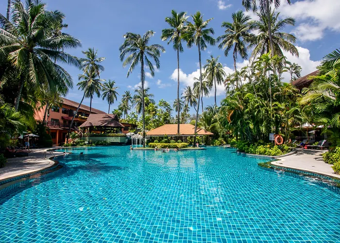 Courtyard By Marriott Phuket, Patong Beach