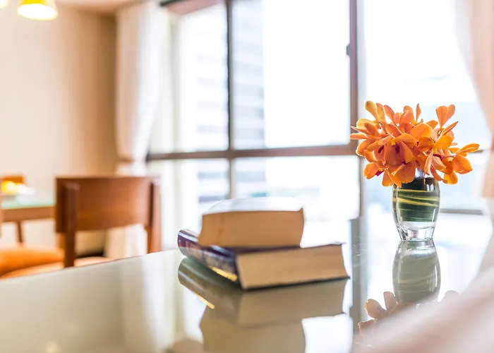 Bandara Suites Silom, Bangkok