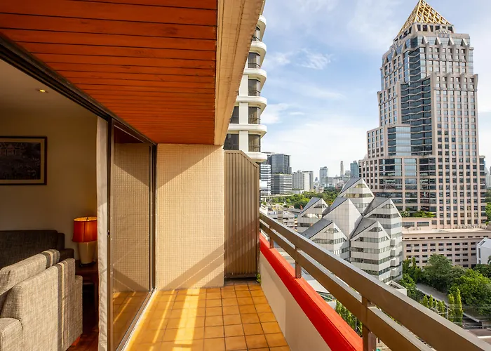 Bandara Suites Silom, Bangkok