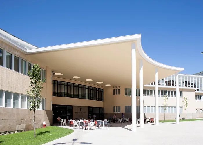 Central hotel: Hotel Da Musica