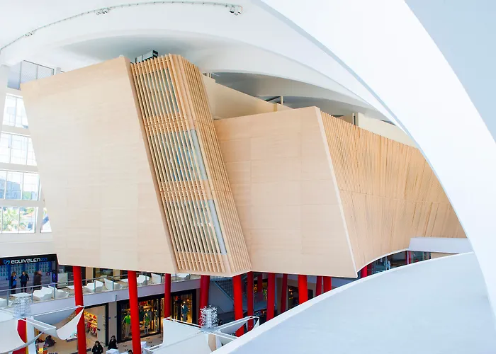 Central hotel: Hotel Da Musica