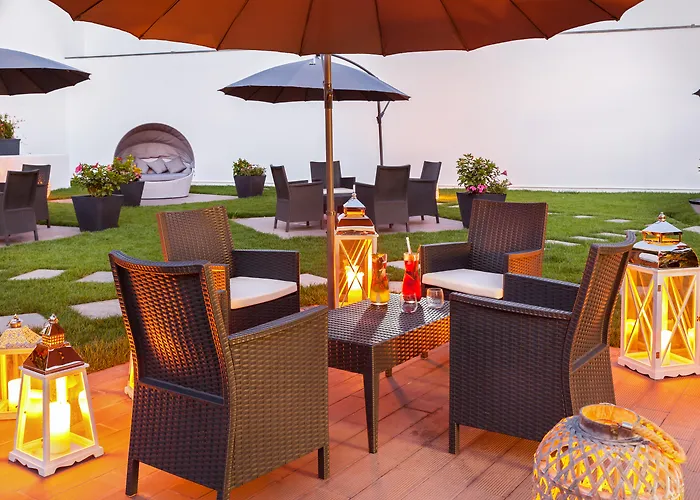 Hotel central: Hotel Cristal Porto