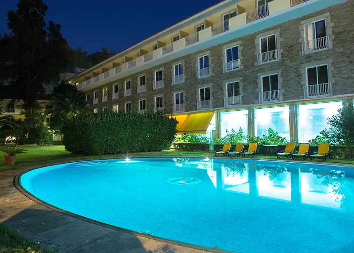 Grão Vasco - Historic Hotel&SPA