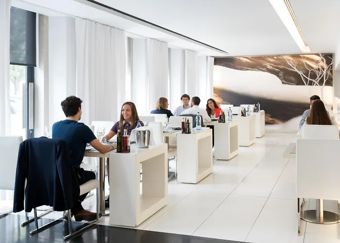 Self Catering : Doubletree By Hilton Lisbon Fontana Park