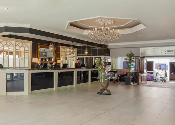 Spa Hotel: Gleneagle Killarney