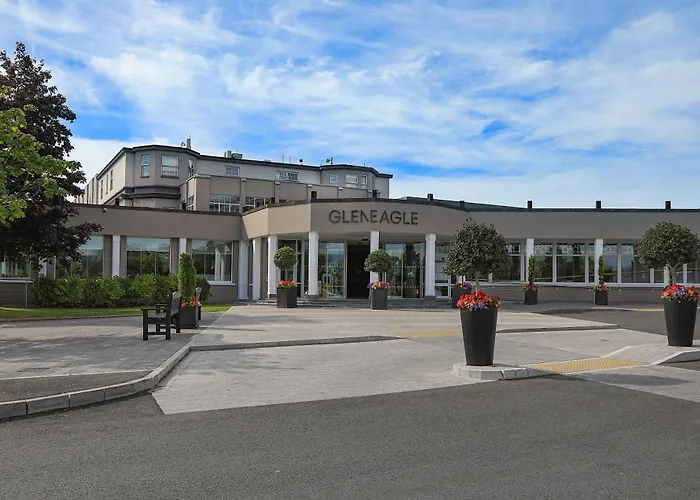 Spa Hotel: Gleneagle Killarney