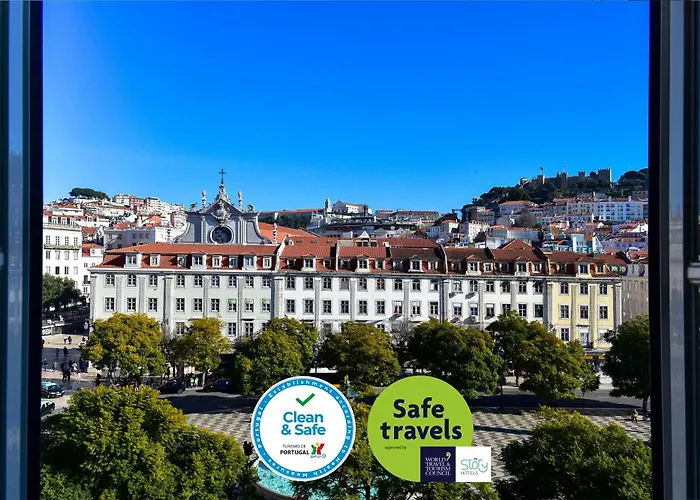 Hotel: My Story Hotel Rossio