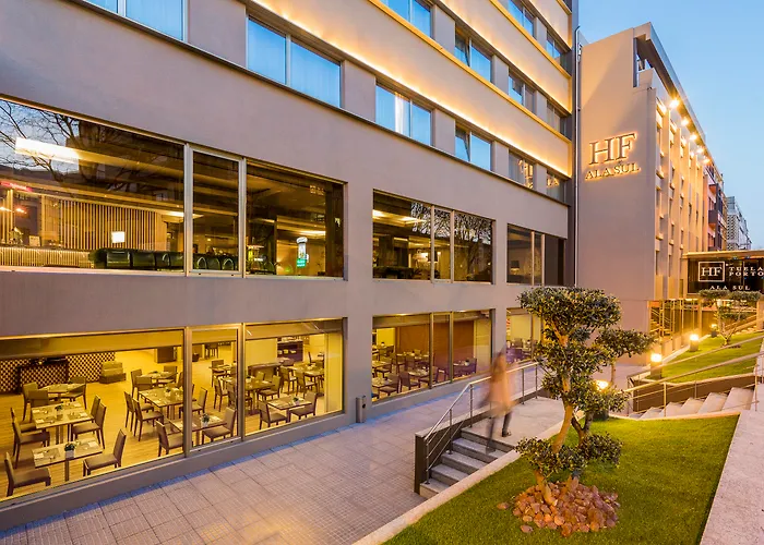 Hotel barato: Hf Tuela Porto