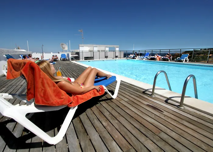 3 sterren hotel: Carvi Beach Hotel
