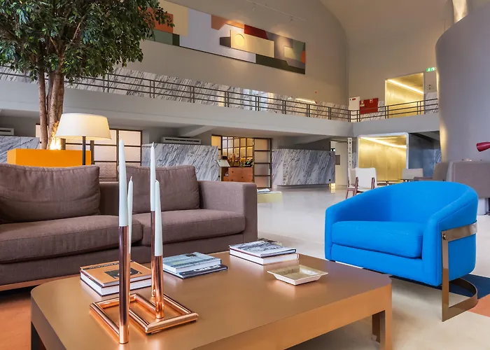 Hotel com jacuzzi: Vincci Porto