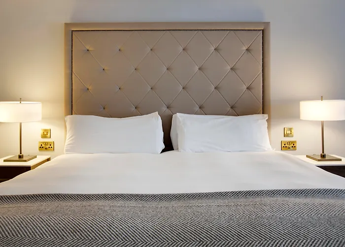 Luxe hotel: The Davenport